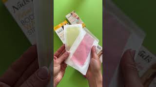 Everything you need to know about Nads Waxing Strips hairremovalproducts waxing waxingathome [upl. by Buckler333]