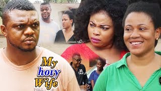 My Holy Wife Season 3  Ken Erics 2018 Latest Nigerian Movie [upl. by Ashly409]