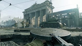 Enlisted Ministry Garden  Battle of Berlin Gameplay 1440p 60FPS [upl. by Ovida217]