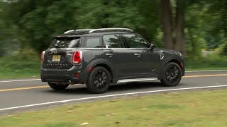 2017 MINI Cooper S Countryman ALL4  Complete Review  TestDriveNow [upl. by Frey583]