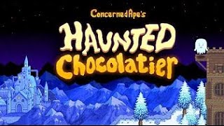 Haunted Chocolatier  Pristine Snow [upl. by Barayon]