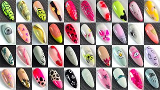 Nail Art Ideas 💅Nail Design ideas [upl. by Lyndy]