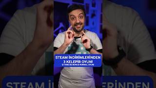 STEAM SONBAHAR İNDİRİMLERİNDEN KELEPİR TAVSİYELER [upl. by Emiline]