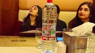 Gazebo Restaurant Business bay Dubai  Best Indian Restaurant in Dubai  Food Vlog [upl. by Laved]