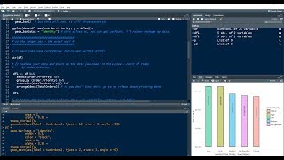 simple bar chart with ggplot2 [upl. by Kirkpatrick]