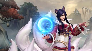 WILD RIFT  PVP  AHRI MID [upl. by Aihsetal]