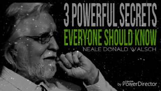 How To Manifest Anything  Secrets to Success  Neale Donald Walsch [upl. by Estas999]