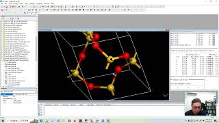 castep nmr 01 [upl. by Aehsal]