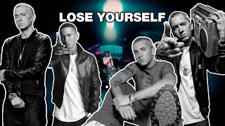 Eminem  Lose Yourself Ultimate Live DJ Mashup Party [upl. by Assilym690]