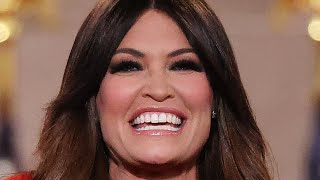 Kimberly Guilfoyle Denounces Trump Verdict In Tasteless Dress [upl. by Linette]