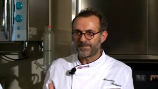 Lo stellato chef modenese Massimo Bottura ci propone la ricetta del Tosone in Carrozza [upl. by Imeaj]