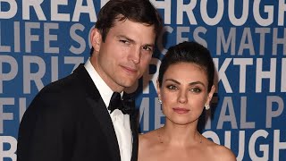 The Unraveling of Ashton Kutcher and Mila Kunis [upl. by Hopkins]