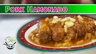 Pork Hamonado  Hamonado Recipe  by Ticmans Kitchen  Fiesta Recipe  Hamon  Christmas Ham [upl. by Catarina791]