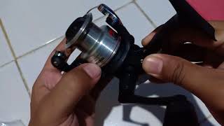 Unboxing Shimano FX 1000 FB [upl. by Notnerb]