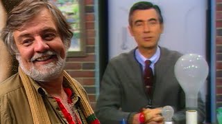 George Romero’s Work with Fred Rogers  Rick Sebaks quotGEORGE ROMERO amp THE CITY OF THE LIVING DEADquot [upl. by Eissirhc]