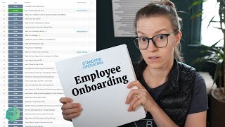 Ultimate Remote Employee Onboarding Checklist Template [upl. by Anael163]