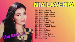 NIA LAVENIA THE BEST ALBUM  Tembang Kenangan Indonesia [upl. by Cannon244]