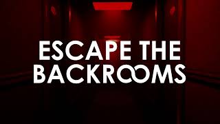 Escape the Backrooms OST  Level  Chase [upl. by Hallett]