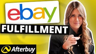 Ebay Fulfillment So versenden Sie Bestellungen erfolgreich mit eBay und Afterbuy [upl. by Ayital]