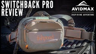 Fishpond Switchback Pro Pack I AvidMax Gear Reviews [upl. by Semele677]