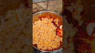 MACARONI CHEESE PASTA cooking recipe easyrecipe foodie jaaduhainasha shreyaghoshal [upl. by Asirrom]