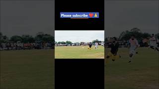 Babulal Hansda ka gajab ka Skillsshortvideo footballgame football player [upl. by Ilahsiav193]