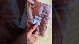 Unique Leather Diary at price ❓😱gauriscreativeskills review shorts amazonfinds diary [upl. by Anivid]