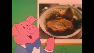 Schweinefleisch Werbung 80er [upl. by Higbee37]