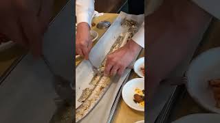 Así comen Pescado los Ricos en los Restaurantes Lujosos 😨 [upl. by Conger609]