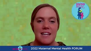 Maternal Mental Health Startup Companies VirtualTech Solutions Fast Pitch [upl. by Nigem474]