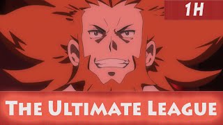 Battle Lysandre  Pokemon XY Theme Extended 1h The Ultimate League Version [upl. by Ariel]