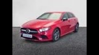 MercedesBenz Clase A 200 d 110 kW 150 CV [upl. by Forrester]