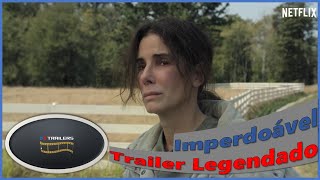 Imperdoável The Unforgivable  Trailer Legendado [upl. by Analah]