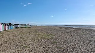 Mersea Island Beach Area [upl. by Cardinal]