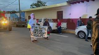 Peregrinación de las comunidades chavinda michoacan 2023 [upl. by Gladi]