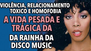 Os Rumores Sobre a Donna Summer Se Confirmaram [upl. by Utimer]