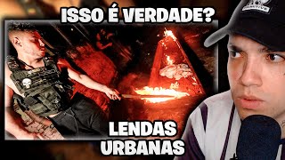 O CAIXÃO DA HERDEIRA PEGOU FOGO  CAÇADORES DE LENDAS renatogarciayoutuber [upl. by Kellene]