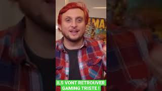 MCFLY ET CARLITO vont retrouver gamin triste   Anecdote Gad Elmaleh [upl. by Scandura323]