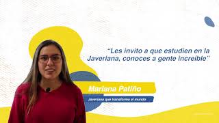 Descubre tu potencial en la Carrera de Derecho  U Javeriana [upl. by Aileduab218]