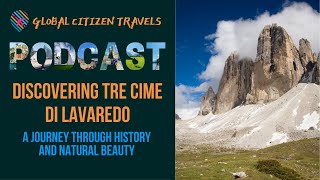 Discovering Tre Cime di Lavaredo [upl. by Izy]