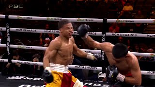 Curmel Moton VS Anthony Cuba  FIGHT HIGHLIGHTS boxing sports action combat [upl. by Watkins537]