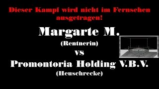 Margarete M vs Promontoria Holding VBV [upl. by Nico]