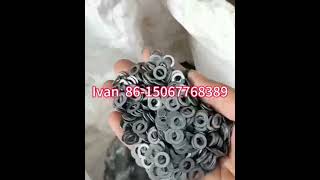 Washers spring washers bolts nutsStandard Parts Fasteners [upl. by Lehcin561]