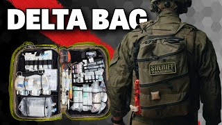 Spiritus Systems Delta Bag  First Impressions [upl. by Sheryl]