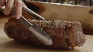 How to Make Roast Beef  Roast Beef Recipe  Allrecipescom [upl. by Carlson]