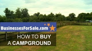 How to buy a campground [upl. by Eissej]