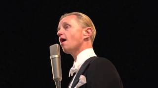 Max Raabe amp Palast Orchester  Singing In The Rain [upl. by Haney]