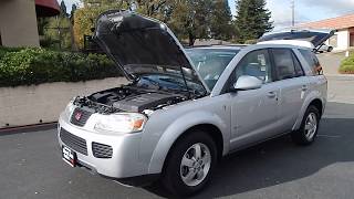 2007 Saturn Vue Hybrid SUV 51k miles 1 owner video overview and walkaround [upl. by Eggleston]