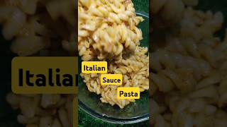 EasyampTasty Pasta RecipeItalian Sauce Paste Recipepasta youtubeshorts youtube shorts food [upl. by Femi832]