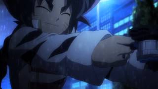 Beyblade Shogun Steel Clip 11 Berserker Byakko [upl. by Nylirad740]